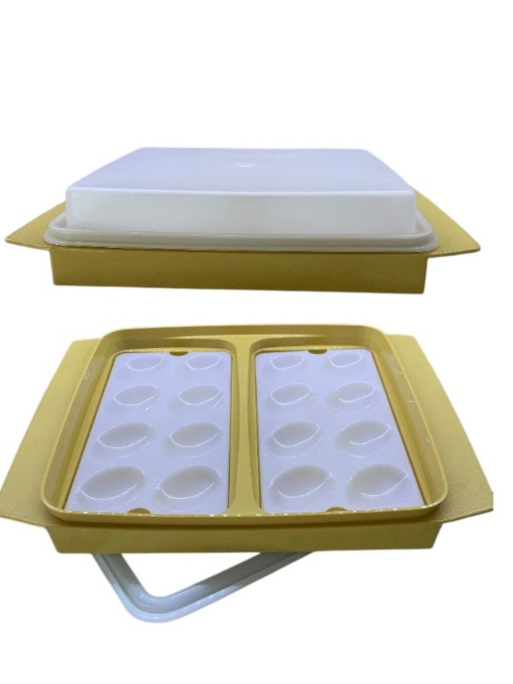 Tupperware Egg Tray Holder/Carrier 723-3